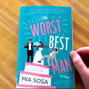 The Worst Best Man book